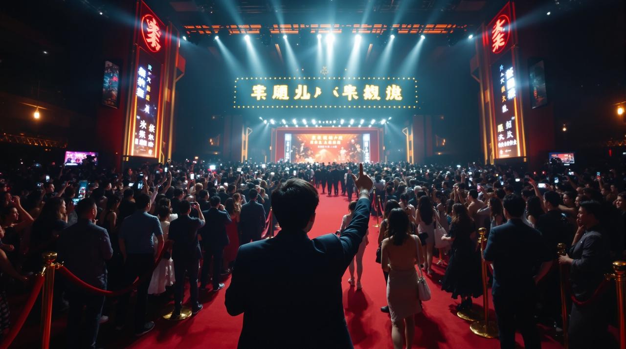 《流浪地球3》票房突破50亿，创中国科幻电影新纪录资讯封面图