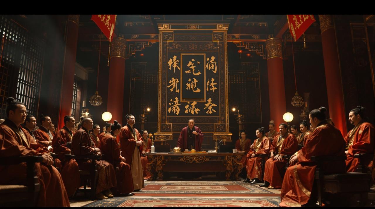 《庆余年3》官宣阵容，张若昀领衔原班人马缩略图