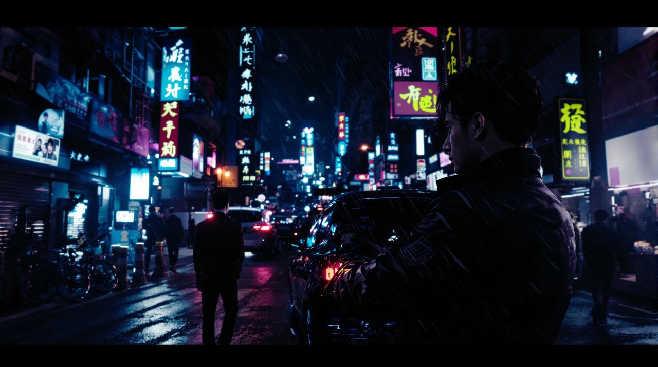 狂飙：正义之路