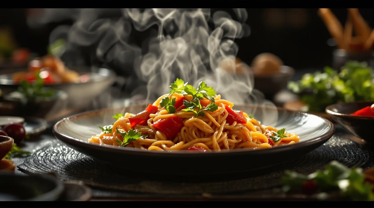 舌尖上的中国：寻味之旅