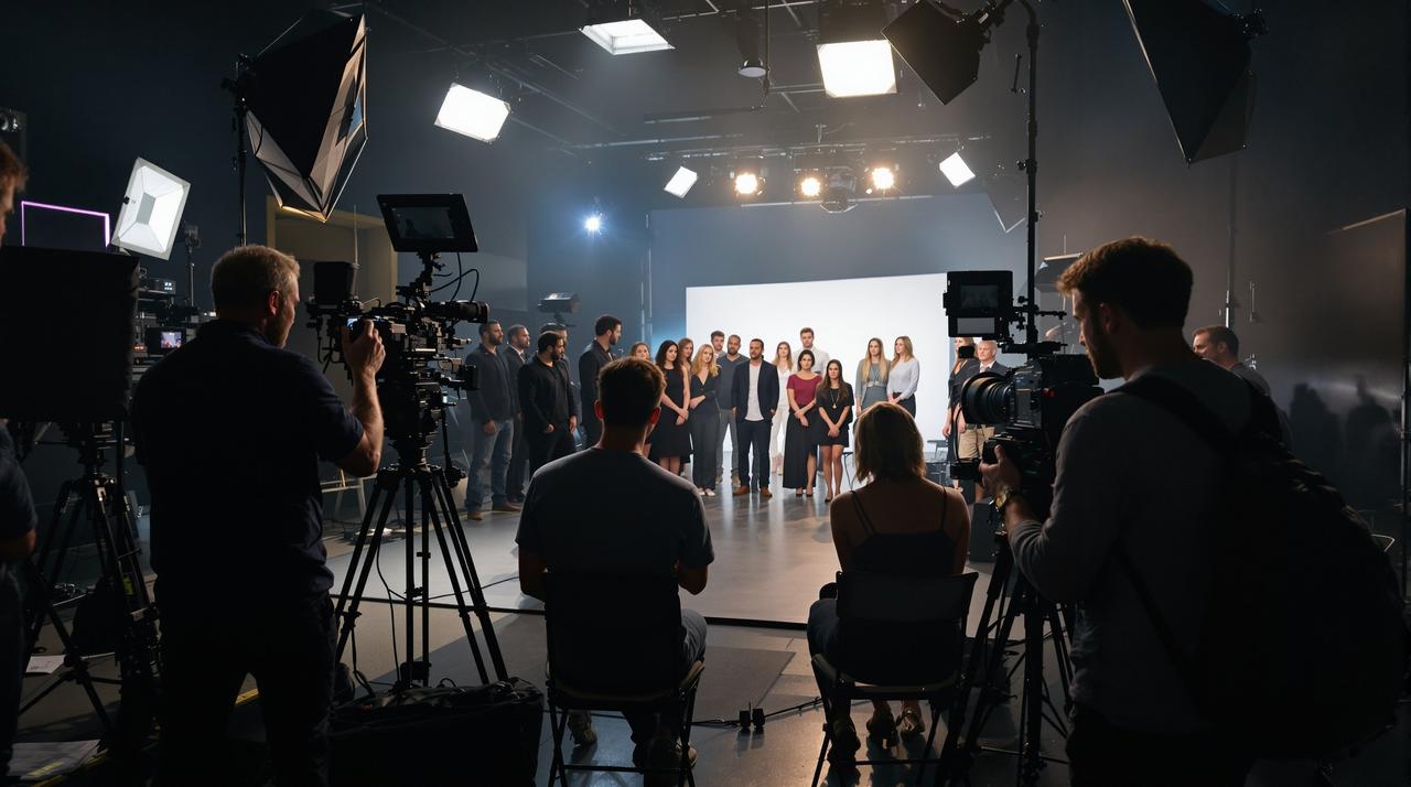 《三体》第二季开拍，原班人马回归资讯封面图