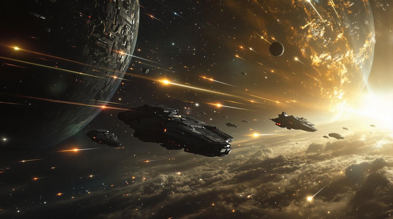 三体：黑暗森林