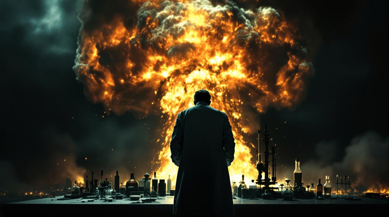 奥本海默：原子弹之父