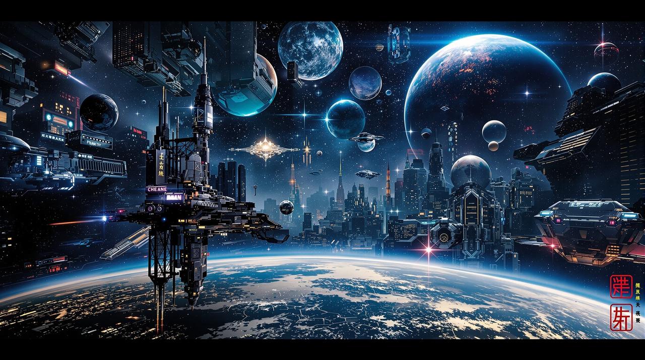 国产科幻崛起 - 从《流浪地球》到《三体》，中国科幻影视的里程碑