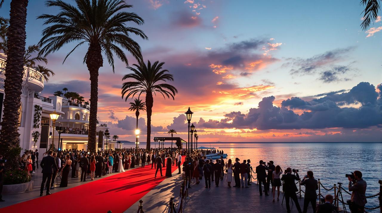 戛纳电影节公布2026年入围名单，华语电影强势回归 - 电影资讯图片